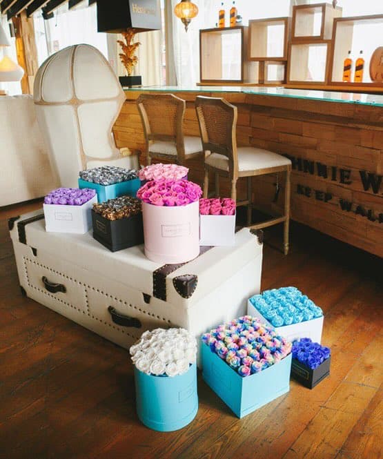 Премиальные розы