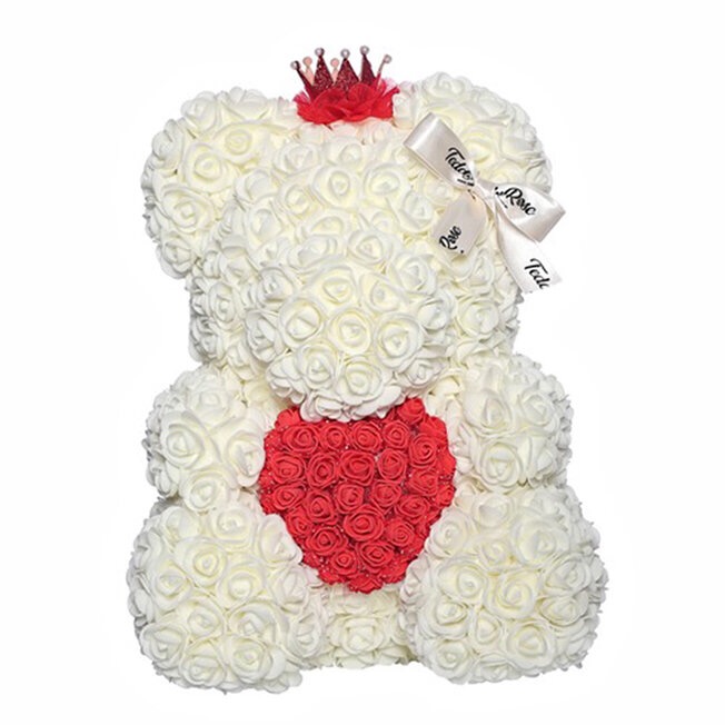 Мишка Принцесса (40см)