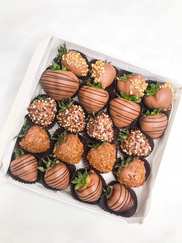 Набор Sweet 20 в шоколаде