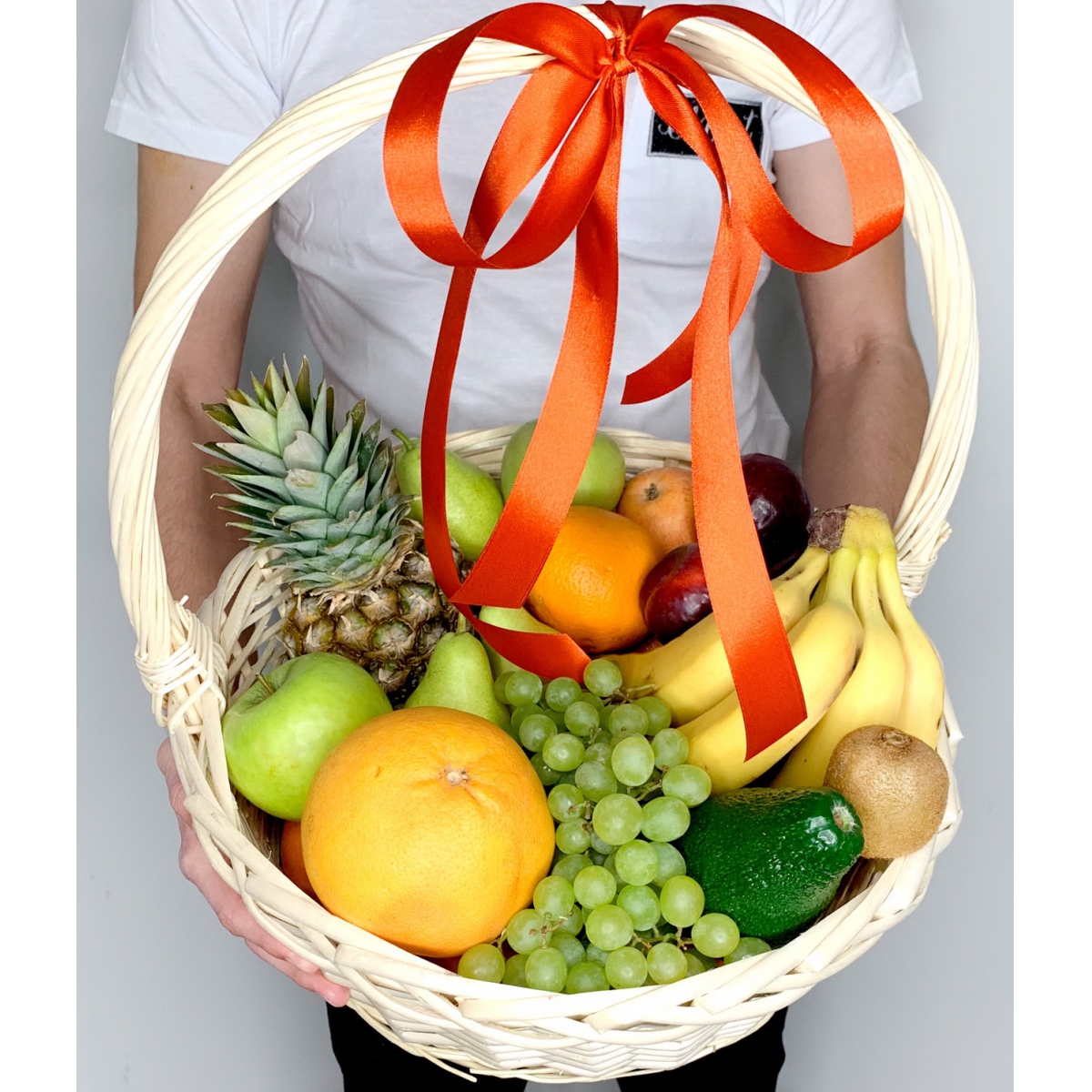 Корзина с фруктами "Витаминизация"