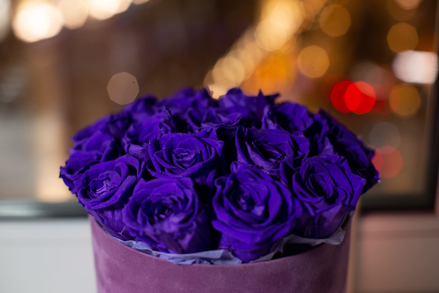 Что такое стабилизированные розы