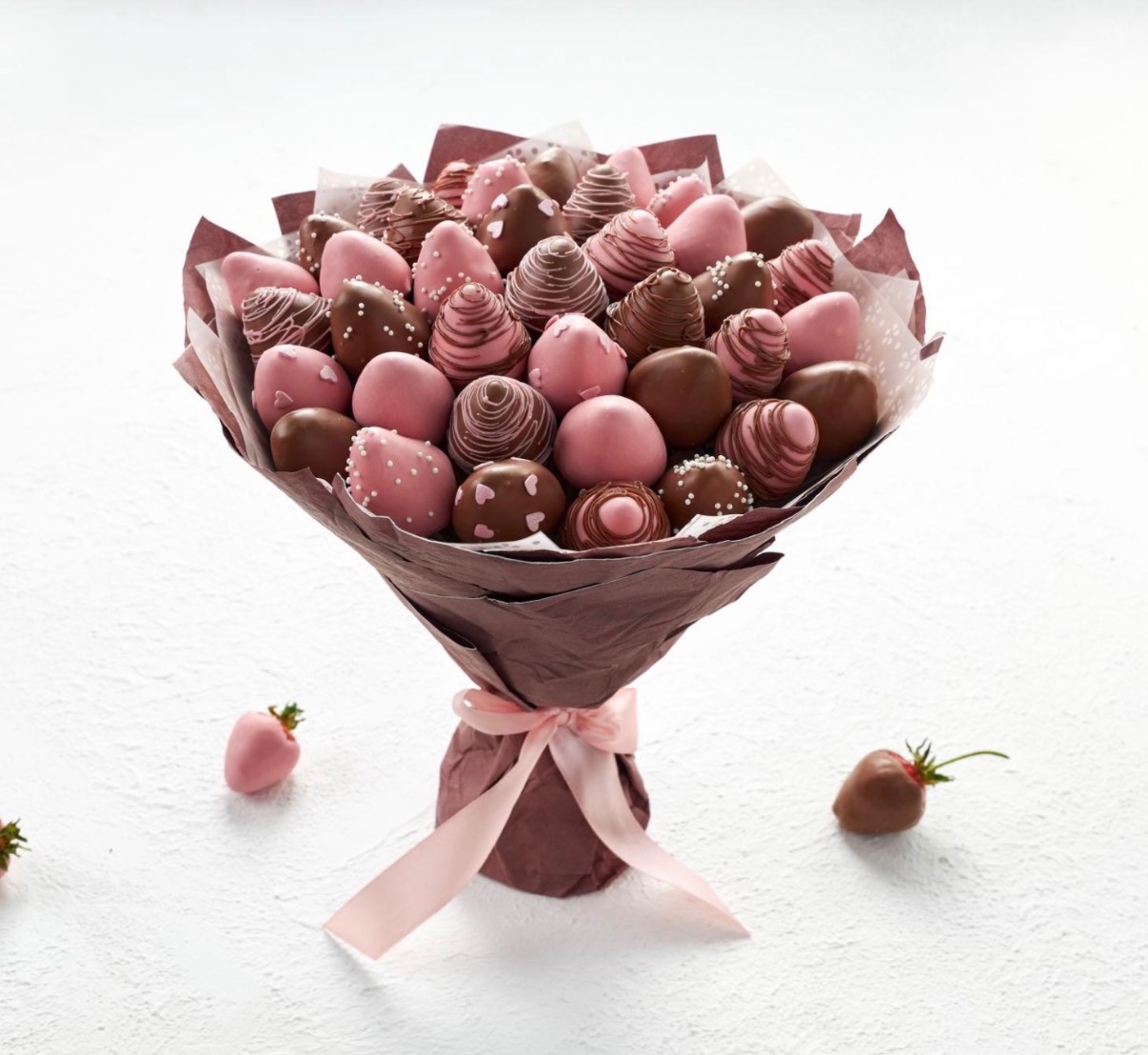 Букет из клубники Berry